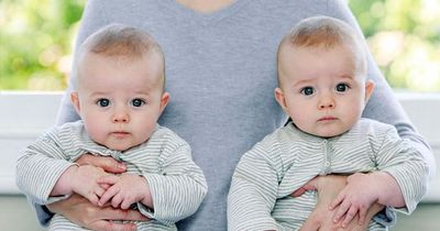 Pregnant woman horrified after ex's girlfriend demands to have one of her twin babies