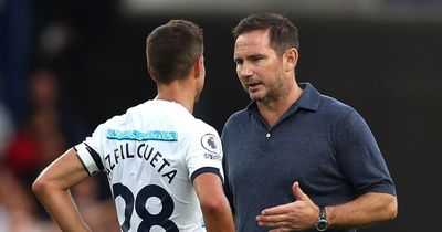 Frank Lampard has Chelsea quality Graham Potter couldn't rely on as owners face scrutiny
