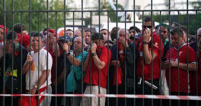 Nearly 900 Liverpool fans to sue UEFA for chaotic Champions League final