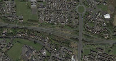 Man, in his 20s, stabbed as he walked home from work