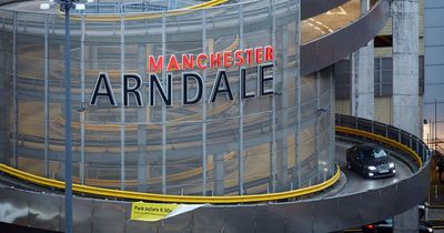 Manchester Arndale Centre Easter 2023 opening times for Good Friday, Saturday, Sunday and Monday