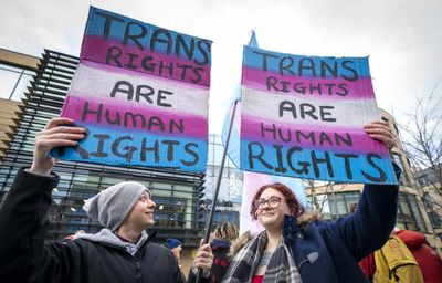 'Pure transphobia': Former EHRC legal director slams Tory plans to alter Equality Act