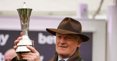 Willie Mullins' Grand National 2023 runner being backed as top trainer chases huge double