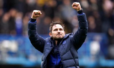 ‘This is my club’: Frank Lampard returns to Chelsea as caretaker manager
