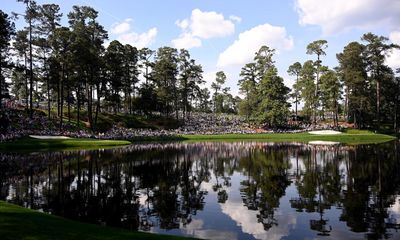 The Masters 2023: first round – as it happened