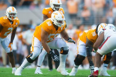 Packers hosting Tennessee OT Darnell Wright on official pre-draft visit