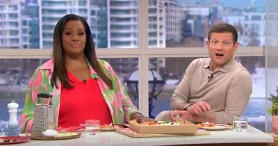 ITV This Morning hosts Alison Hammond and Dermot O'Leary to be replaced