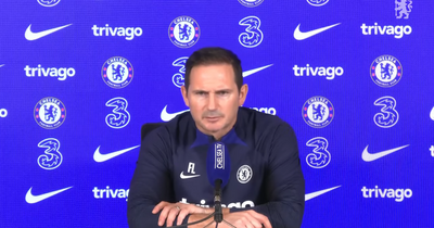 Frank Lampard confirms Mason Mount talks amid Liverpool interest in Chelsea midfielder