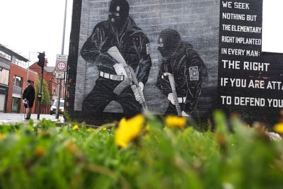 Troubles shadow lingers as N Ireland marks 25 years of peace