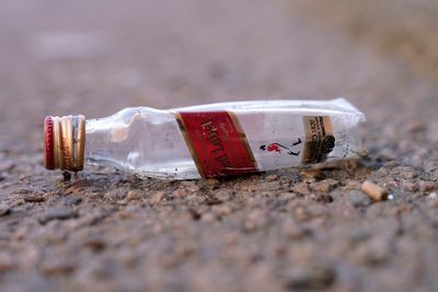 Bottle battle: Boston talks of banning tiny bottles of booze
