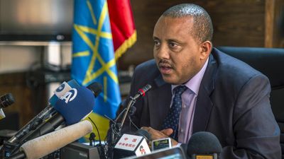 Ethiopia's Tigray region unveils new cabinet to lead political transition