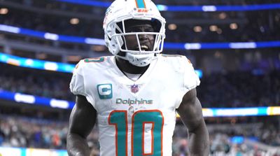 Tyreek Hill Makes Startling Revelation About His NFL Future After Dolphins Contract Ends