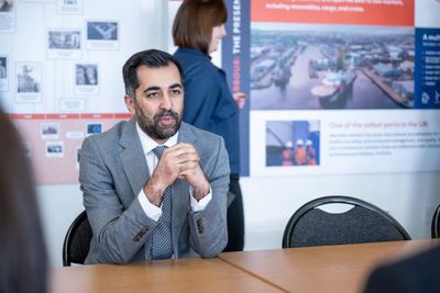 Humza Yousaf hits back at police 'conspiracy theories' from SNP figures