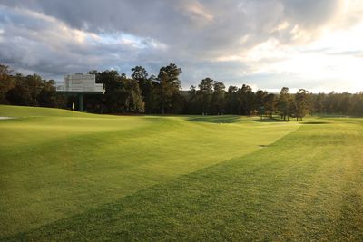 'TV Still Doesn’t Capture Just How Hilly Augusta National Is'