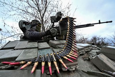 Ukraine, Poland to produce Soviet-era tank shells together