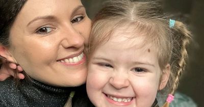 Optician 'saved niece's life' after spotting sinister 'glow' during routine eye test