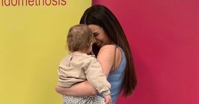 'I'm a modern mum - my baby is vegan and I don't let her watch TV'