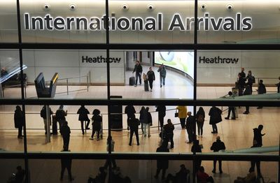 Heathrow regains status as one of top 10 busiest airports in the world