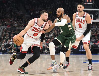 Bulls lock in No. 10 seed in Eastern Conference play-in tournament