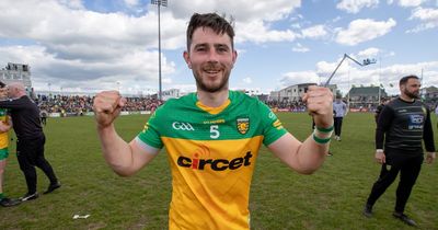 Fresh blow for Donegal as Ryan McHugh quits panel ahead of Championship