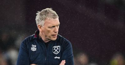 Pundit makes David Moyes relegation admission following West Ham's defeat to Newcastle