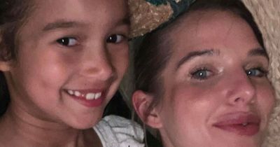 Helen Flanagan faces 'fallouts' with eldest daughter as she issues demand and keeps 'mithering' her on Dubai holiday