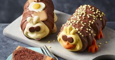 M&S launch Easter-themed Colin The Caterpillar with Chick that shoppers ‘need’