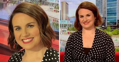 Pregnant BBC Breakfast host hits back at vile trolls after comment about appearance