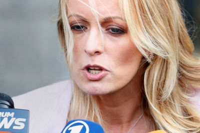 Stormy Daniels says Trump should not go to prison in hush money case