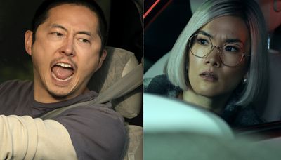 ‘Beef’ turns an ugly road-rage conflict into great entertainment