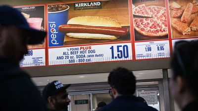 Costco Tries a McDonald's Favorite At Its Food Court