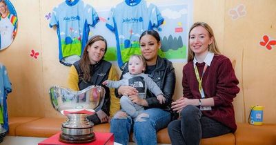 Rachael Blackmore announces inspirational one-year-old as honorary Grand National runner