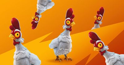 Here's where to plant Chicken Crossing signs for the latest Fortnite Spring Breakout quest