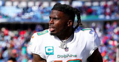 Miami Dolphins star Tyreek Hill confirms NFL retirement date with plan to "call it quits"