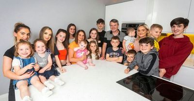 How Sue Radford and family make money, benefits and rent charges to their kids