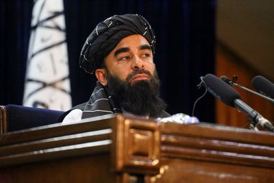 Taliban top spokesman Mujahid asked to work from Kandahar