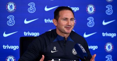 Every word from Frank Lampard on his Chelsea role, Mason Mount, the squad and Champions League
