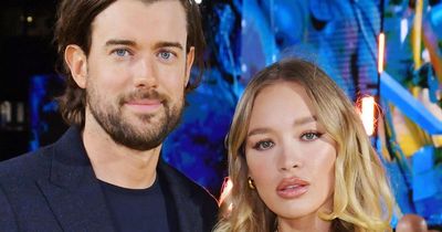 Jack Whitehall admits his girlfriend vetoes jokes about their private life on stage