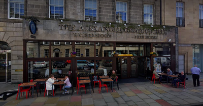 Scottish influencer left baffled by Wetherspoon food prices at local pub