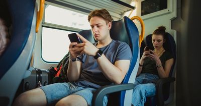 Man asked 'cheeky' train passenger to move from booked seat