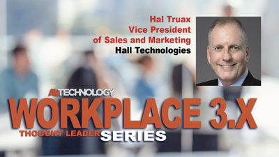 On Workplace 3.X: Hall Technologies