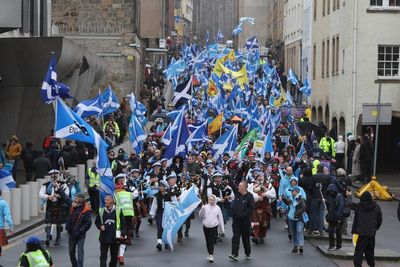 New Yes body plans independence conference for 'early summer'