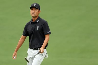 LIV's Na withdraws from Masters after nine holes due to illness