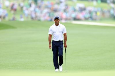 Woods on course as Masters gets under way