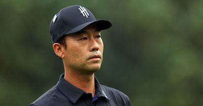 LIV Golf rebel Kevin Na withdraws from Masters midway through first round