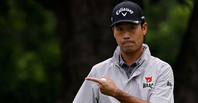 BREAKING LIV Golf rebel Kevin Na withdraws from Masters midway through first round