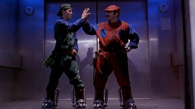 Seth Rogen says 1993’s Super Mario Bros. is one of the worst movies ever made