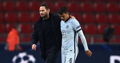 Brilliant Thiago Silva gesture to returning Chelsea manager Frank Lampard speaks volumes