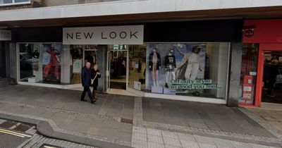 Kirkintilloch New Look to shut by end of month with 'last minute bargains' on offer