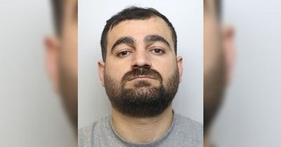 Jury take 25 minutes to find rapist guilty after park attack